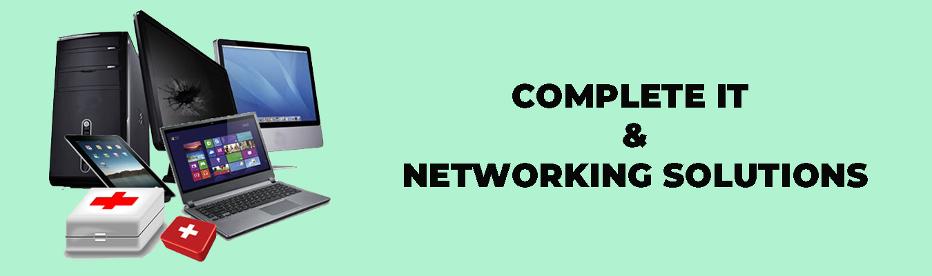 Complete IT and Networking Solutions